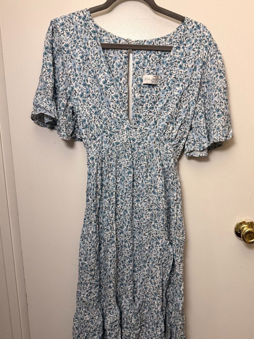Stillwater Jessie Midi with Sleeves